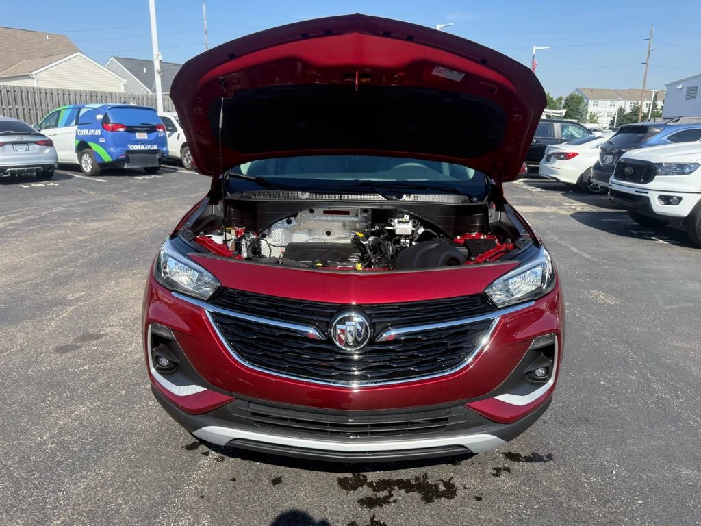 Used 2023 Buick Encore GX Preferred w/ Cold Weather Comfort Package FWD image 48
