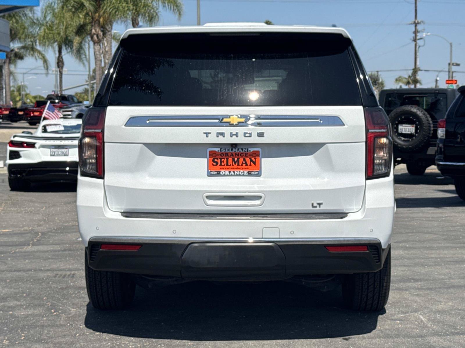 Used 2024 Chevrolet Tahoe LT RWD image 6