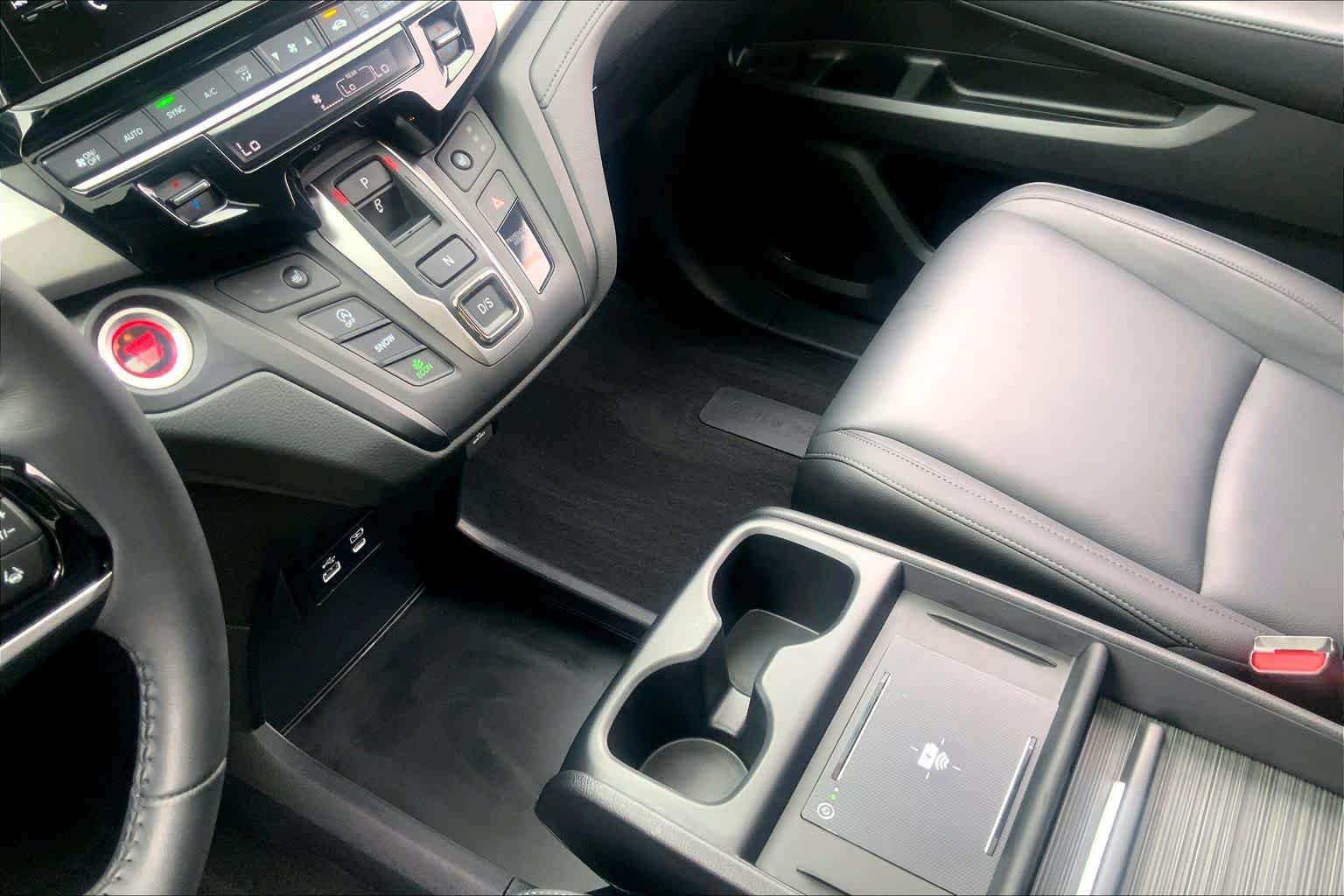 Used 2026 Honda Odyssey EX-L image 16
