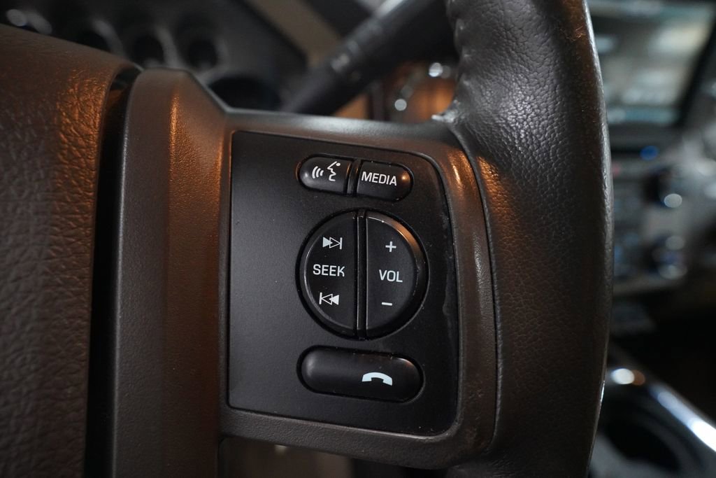 Used 2015 Ford F250 Lariat w/ Chrome Package AWD/4WD image 17