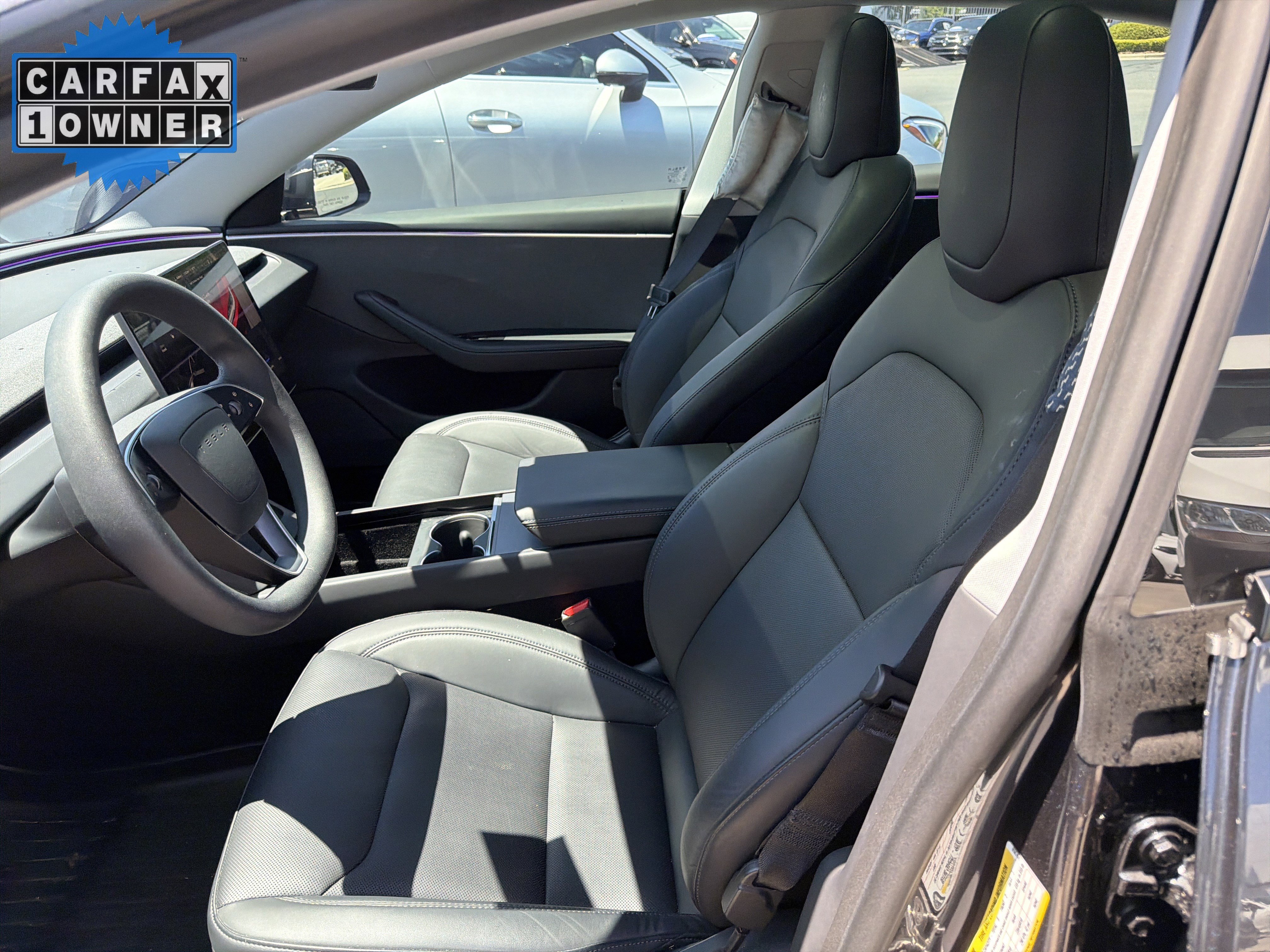 Used 2024 Tesla Model 3 Long Range RWD image 16