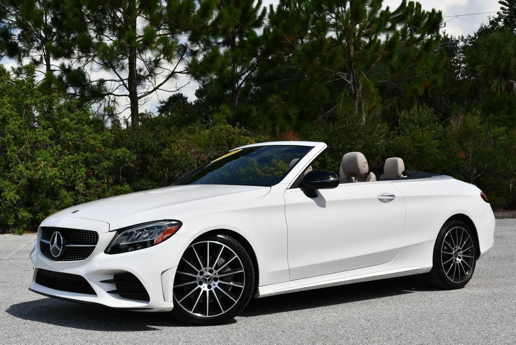 Used 2023 Mercedes-Benz C 300 Cabriolet image 25
