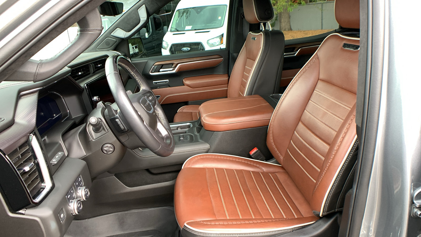 Used 2025 GMC Sierra 1500 Denali Ultimate AWD/4WD image 15