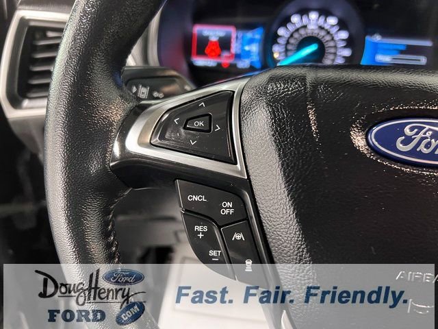 Used 2024 Ford Edge SEL image 47