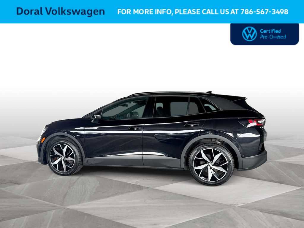 Certified 2023 Volkswagen ID.4 Pro S RWD image 5