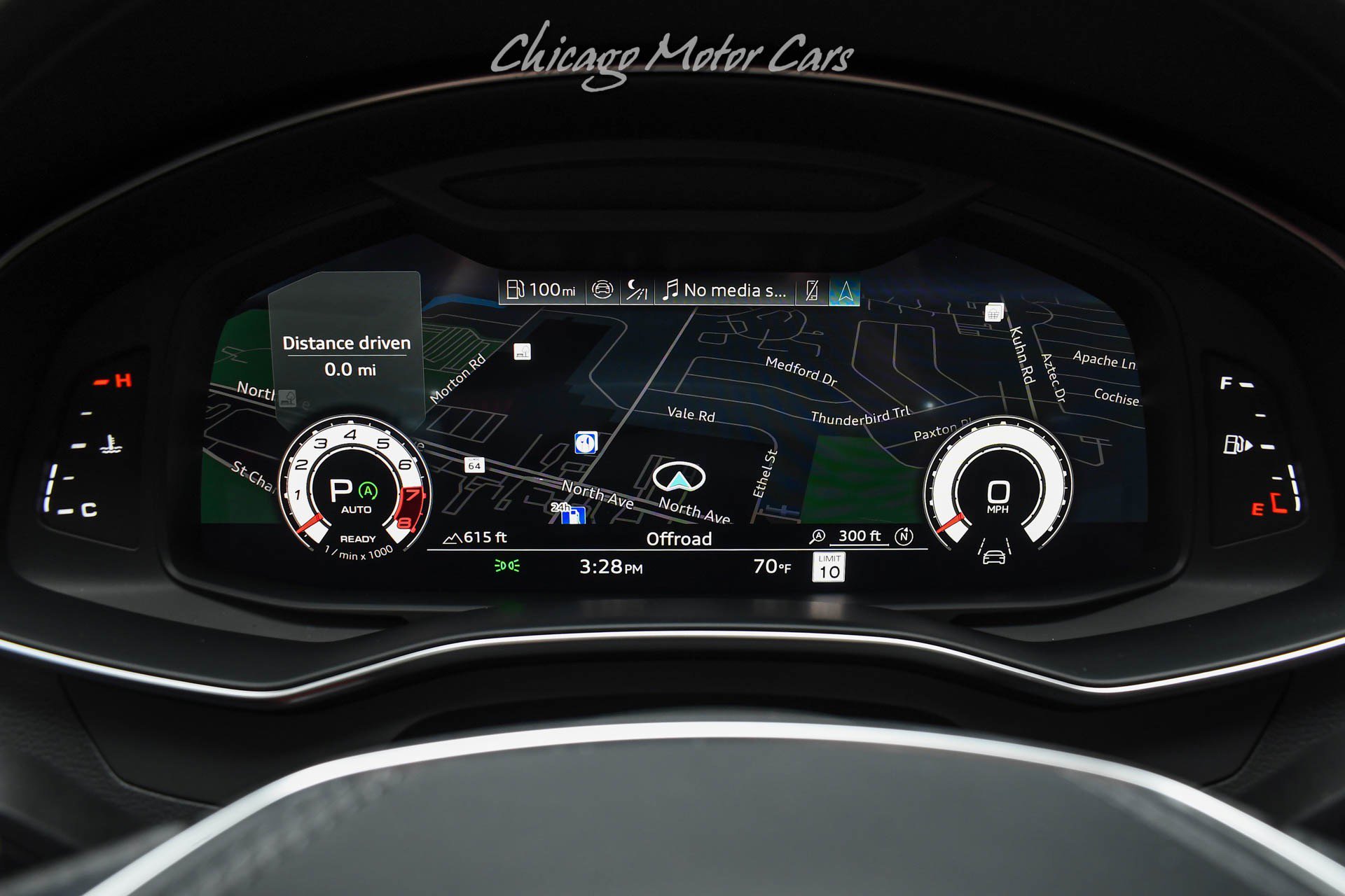 Used 2024 Audi RS 6 performance image 12