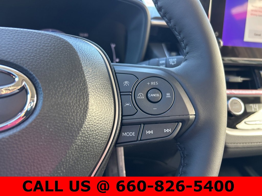 New 2026 Toyota Corolla Cross LE image 21