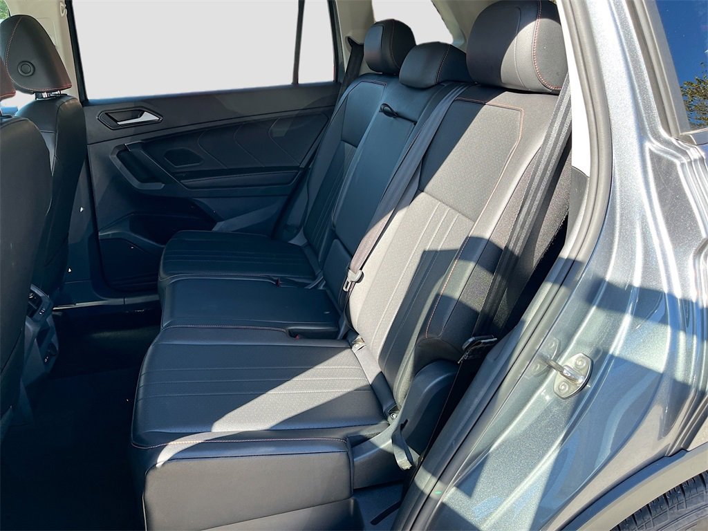 Used 2024 Volkswagen Tiguan Wolfsburg Edition image 23