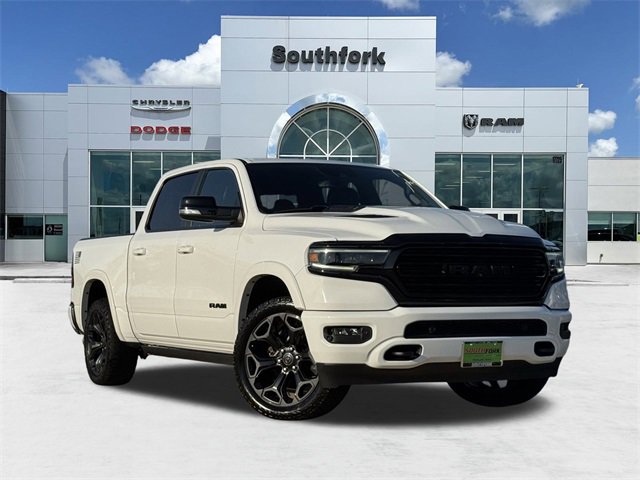 Used 2021 RAM 1500 Limited w/ Night Edition
