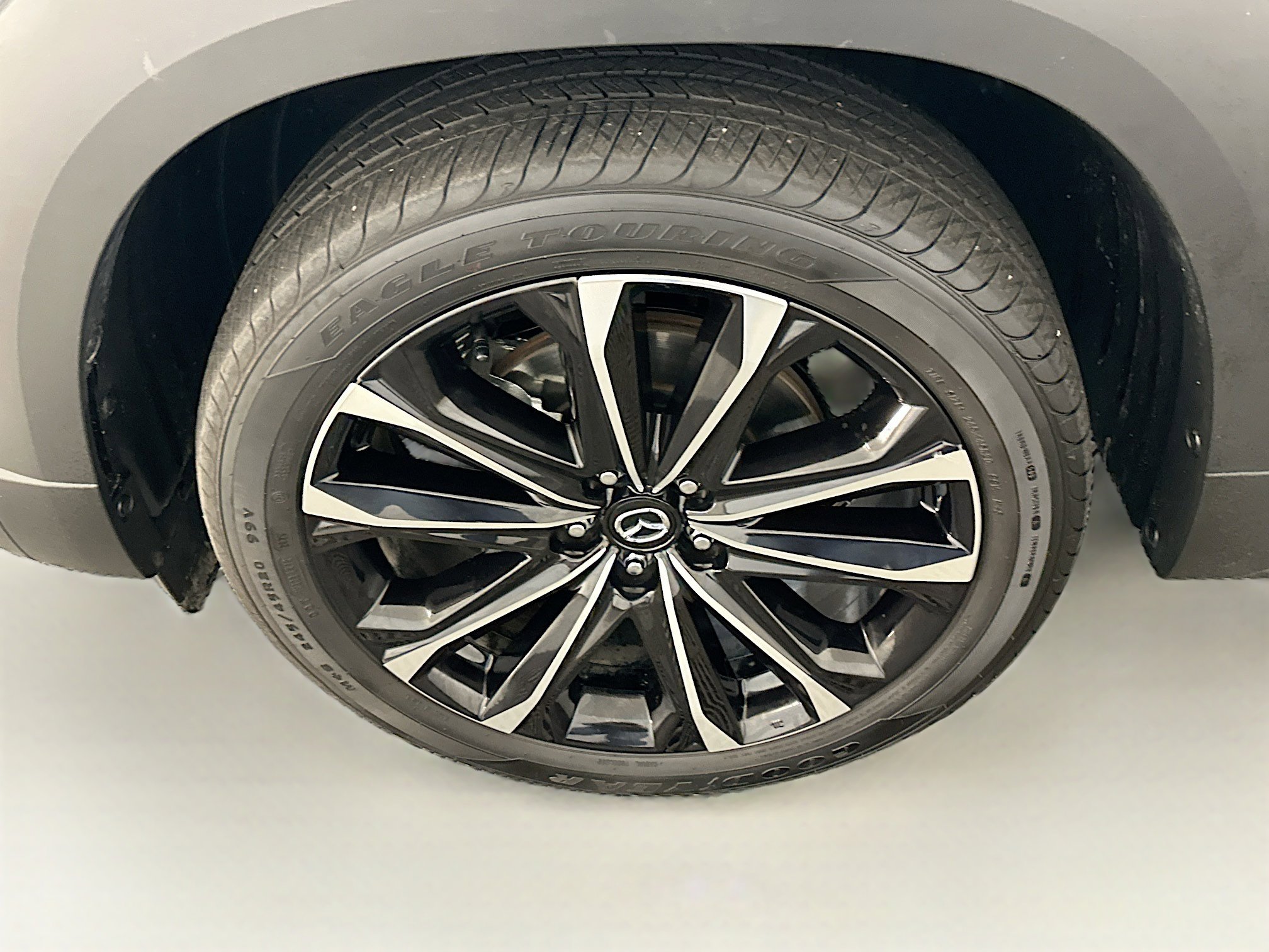 Used 2025 MAZDA CX-50 AWD 2.5 S w/ Premium Plus Pkg image 11