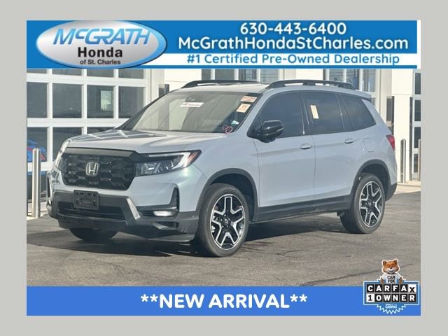 Used 2023 Honda Passport Elite image 1
