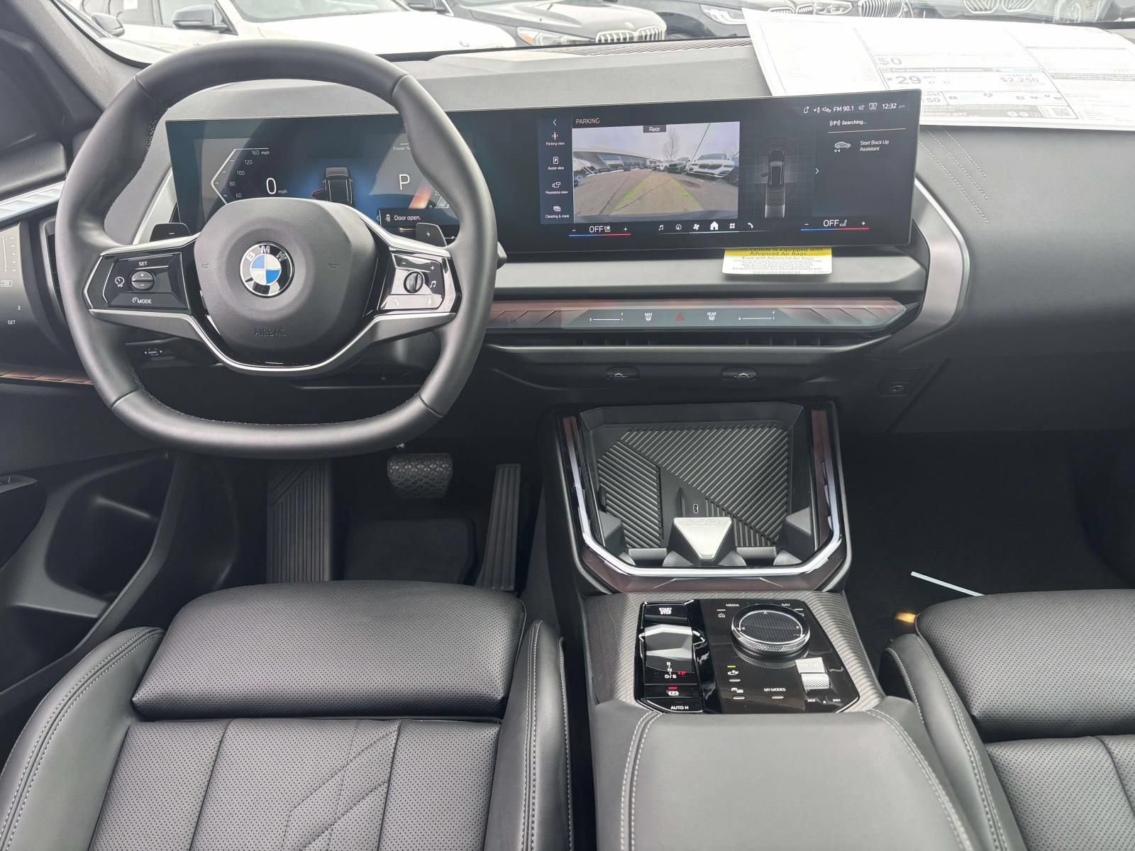 Used 2026 BMW X3 xDrive30i w/ Convenience Package AWD/4WD image 27