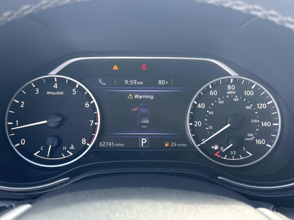 Certified 2018 Nissan Maxima 3.5 SL image 29