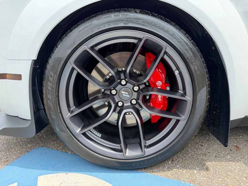 Used 2019 Dodge Challenger SRT Hellcat Redeye RWD image 11