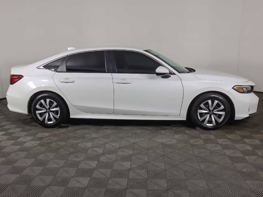 Used 2025 Honda Civic LX image 15