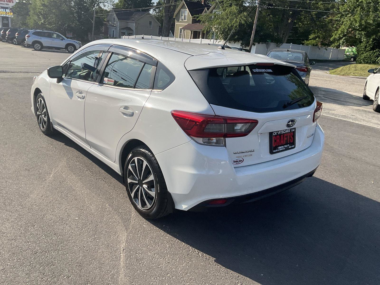 Used 2023 Subaru Impreza 2.0i AWD/4WD image 3