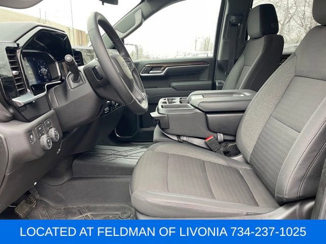 Certified 2026 Chevrolet Silverado 1500 RST w/ RST Select Package image 6