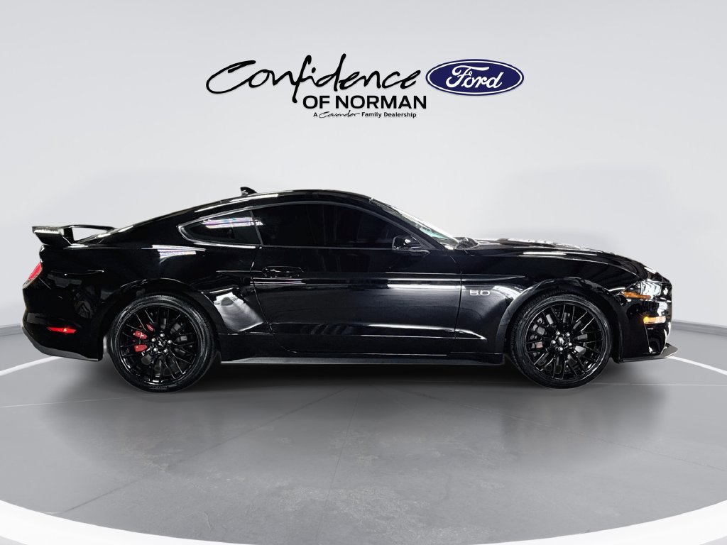 Certified 2021 Ford Mustang GT Premium w/ GT Performance Package RWD image 10