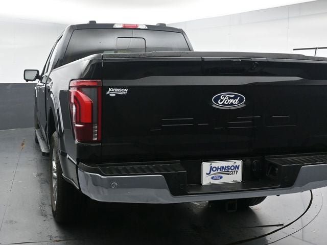 Certified 2025 Ford F150 Lariat w/ Equipment Group 501A Mid AWD/4WD image 11