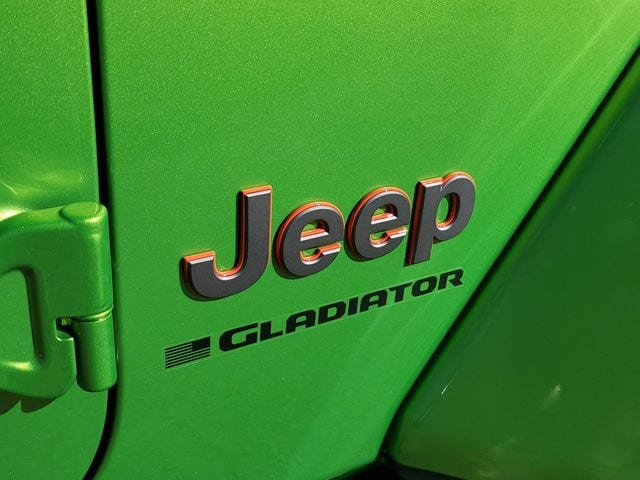 New 2026 Jeep Gladiator Mojave AWD/4WD image 9
