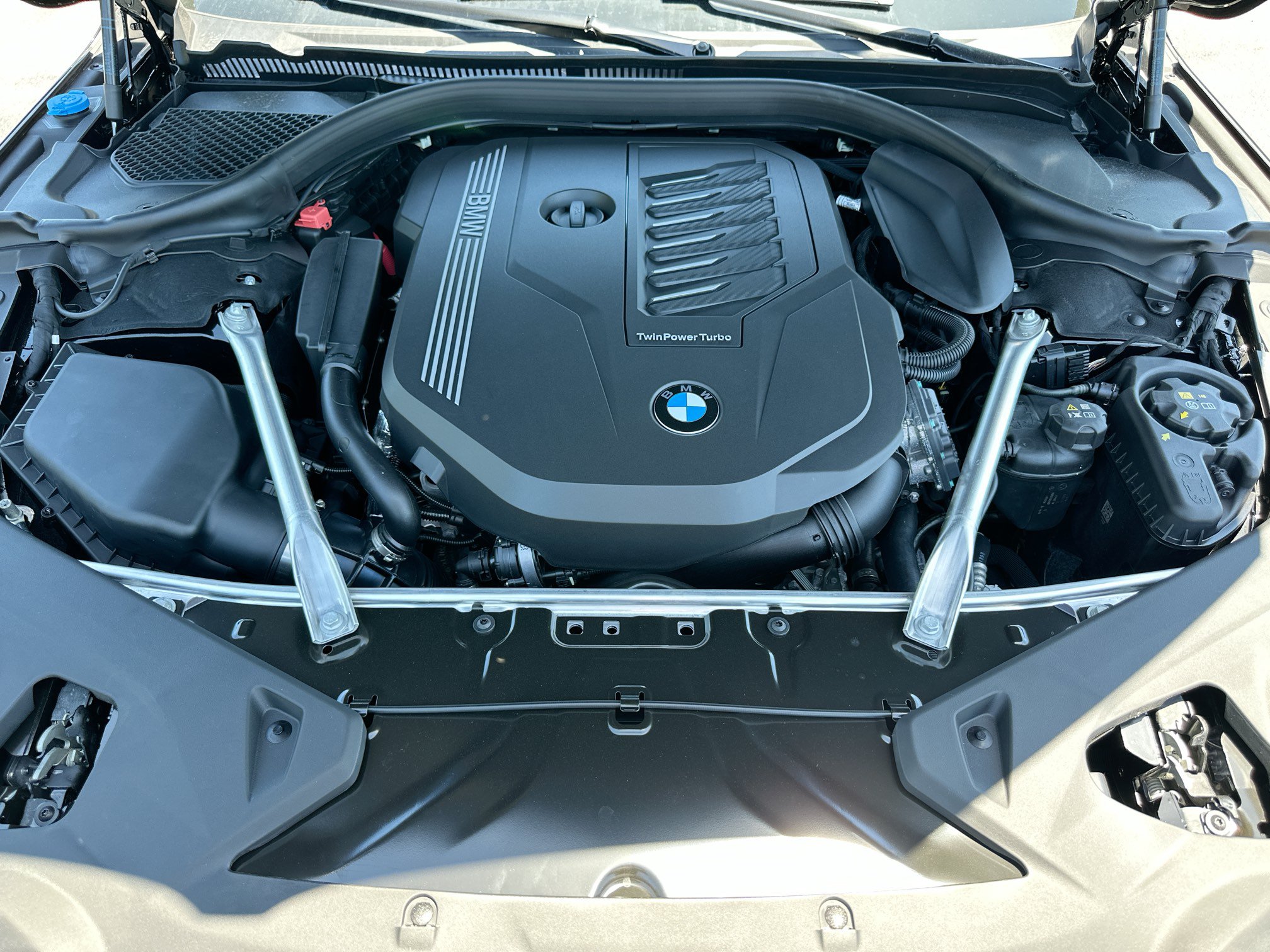 New 2026 BMW 840i w/ M Sport Professional Package RWD image 26