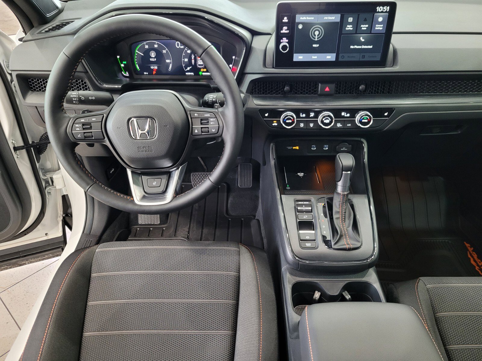 New 2026 Honda CR-V TrailSport image 9
