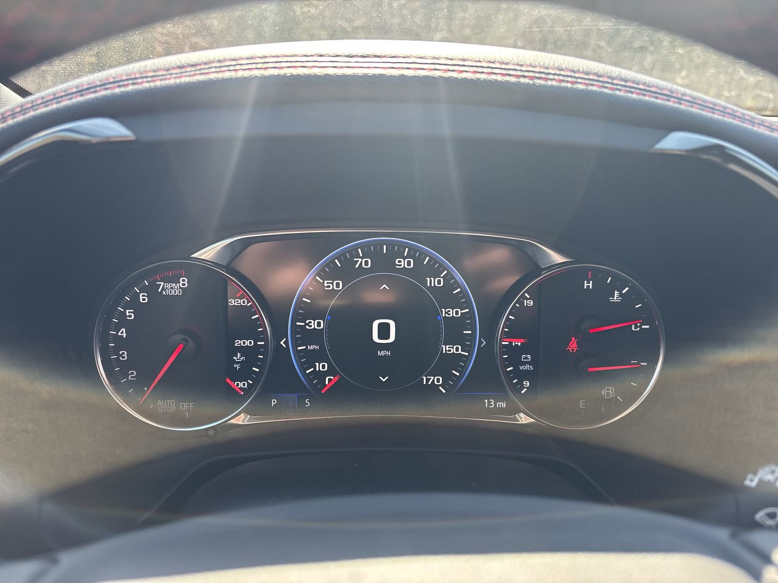 New 2025 Chevrolet Blazer RS w/ Driver Confidence II Package FWD image 18
