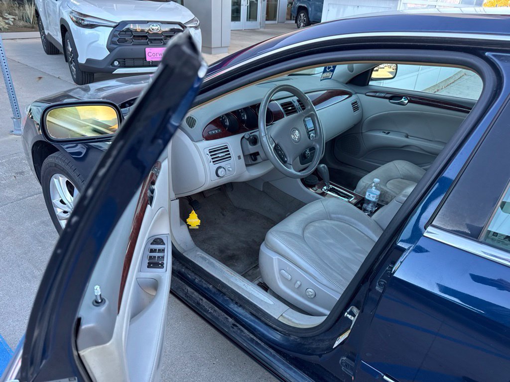 Used 2007 Buick Lucerne CXL FWD image 11