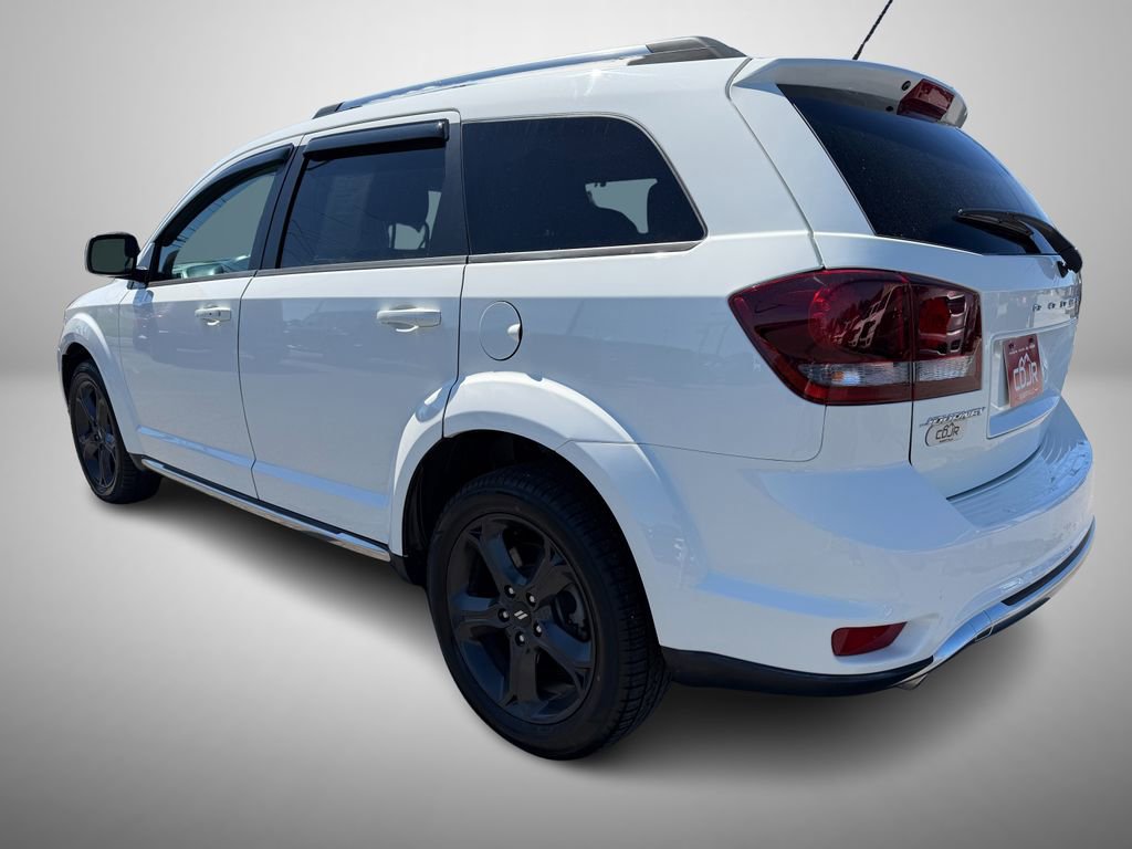Used 2018 Dodge Journey Crossroad image 4
