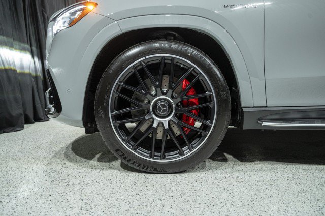 New 2026 Mercedes-Benz GLS 63 AMG 4MATIC image 6