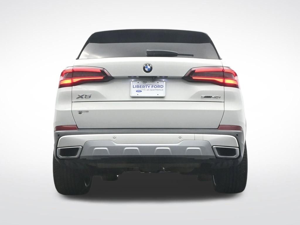 Used 2022 BMW X5 sDrive40i RWD image 38