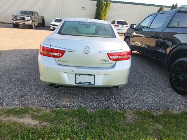 Used 2012 Buick Verano Leather FWD image 5