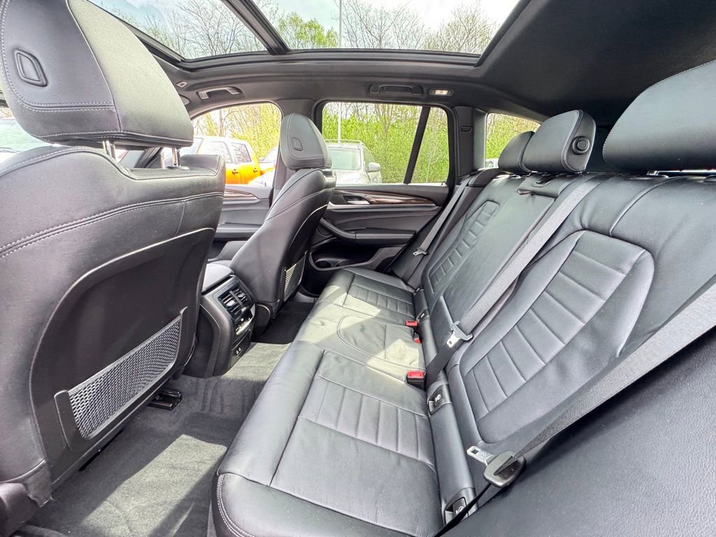 Certified 2022 BMW X3 xDrive30i w/ Premium Package 2 image 23