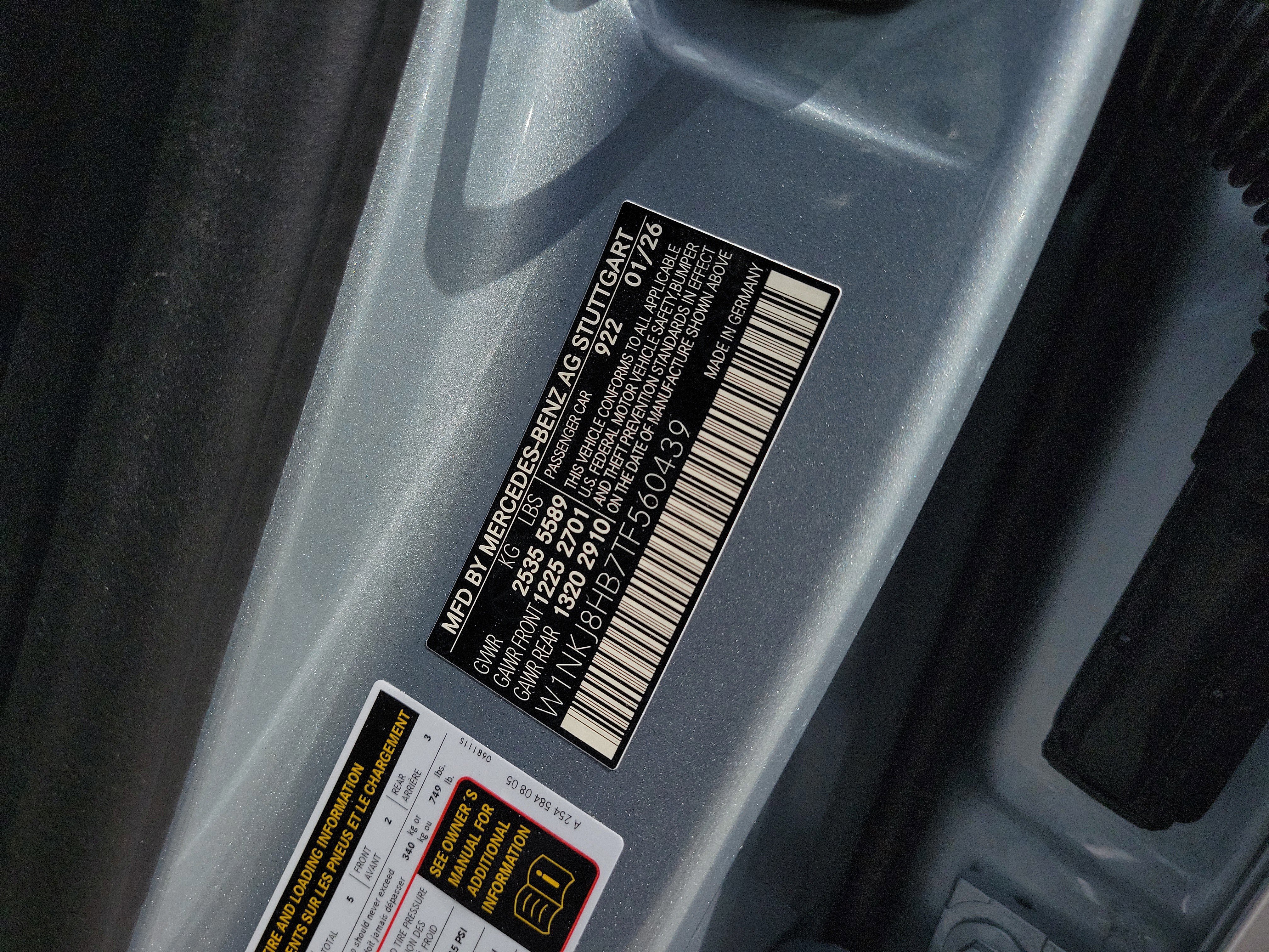 New 2026 Mercedes-Benz GLC 43 AMG 4MATIC Coupe image 34