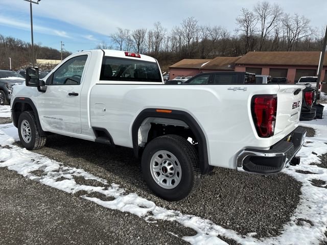 New 2025 GMC Sierra 3500 Pro w/ Snow Plow Prep/Camper Package image 2