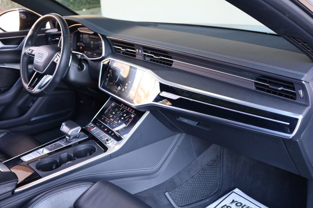 Used 2021 Audi S7 Prestige w/ Prestige Package image 25