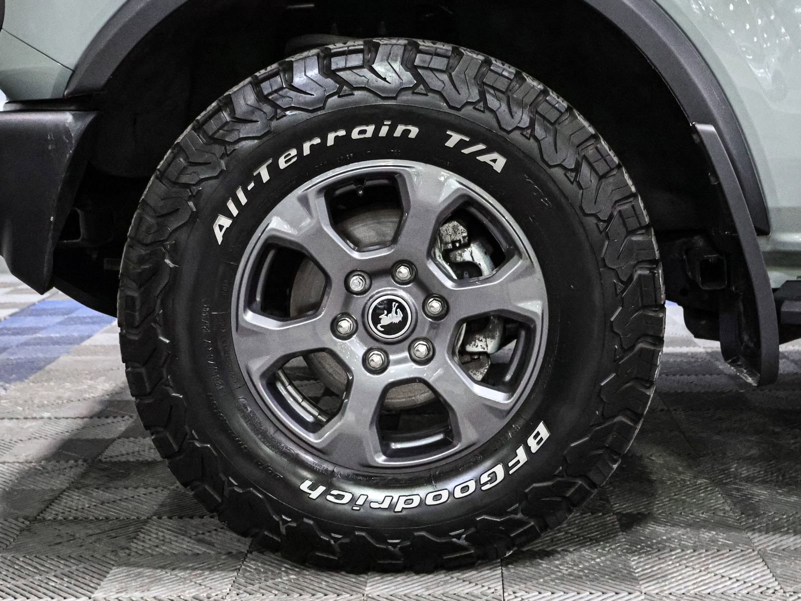 Certified 2023 Ford Bronco Big Bend image 17