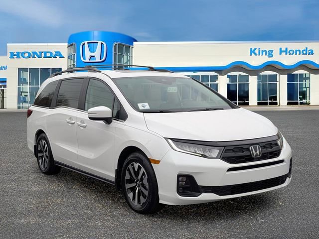 New 2026 Honda Odyssey EX-L image 4