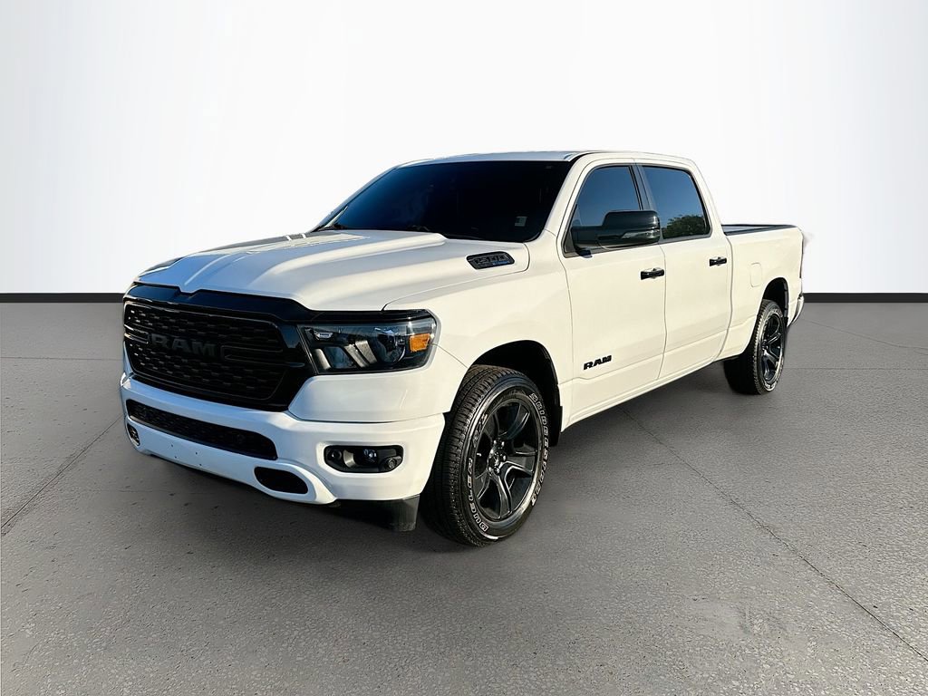 Used 2023 RAM 1500 Big Horn image 3