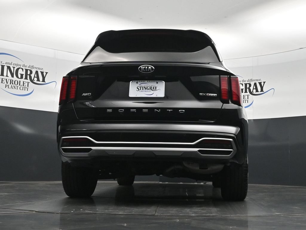 Used 2021 Kia Sorento EX w/ Panoramic Sunroof Package AWD/4WD image 31
