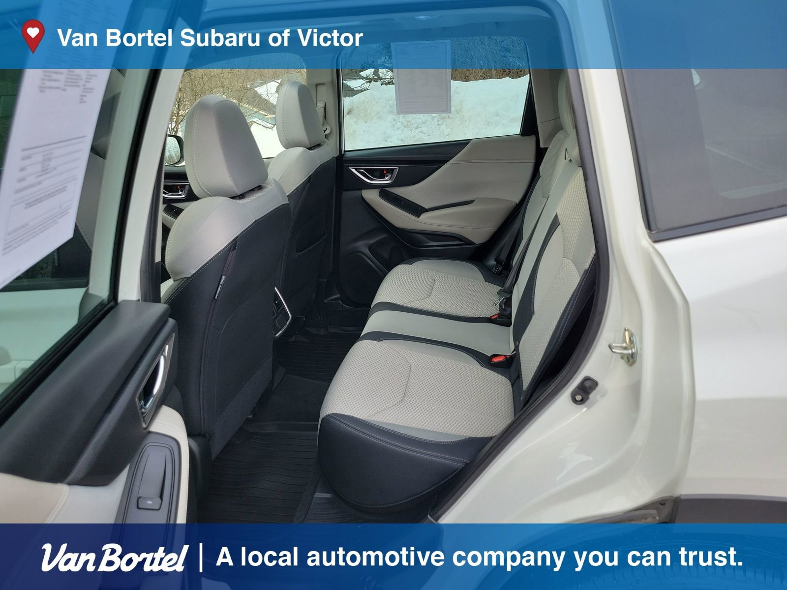 Used 2023 Subaru Forester Premium image 48