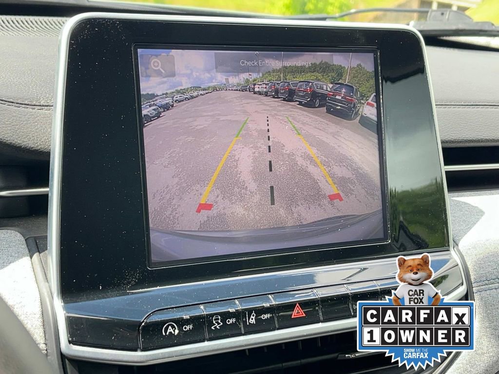 Used 2022 Jeep Compass Latitude image 33