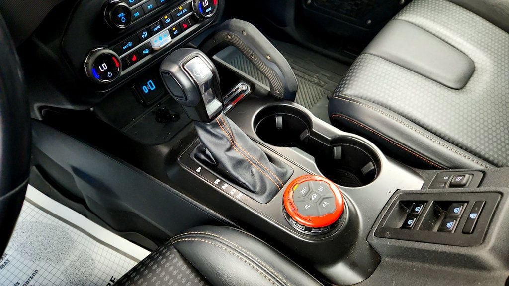 Used 2023 Ford Bronco Raptor AWD/4WD image 17