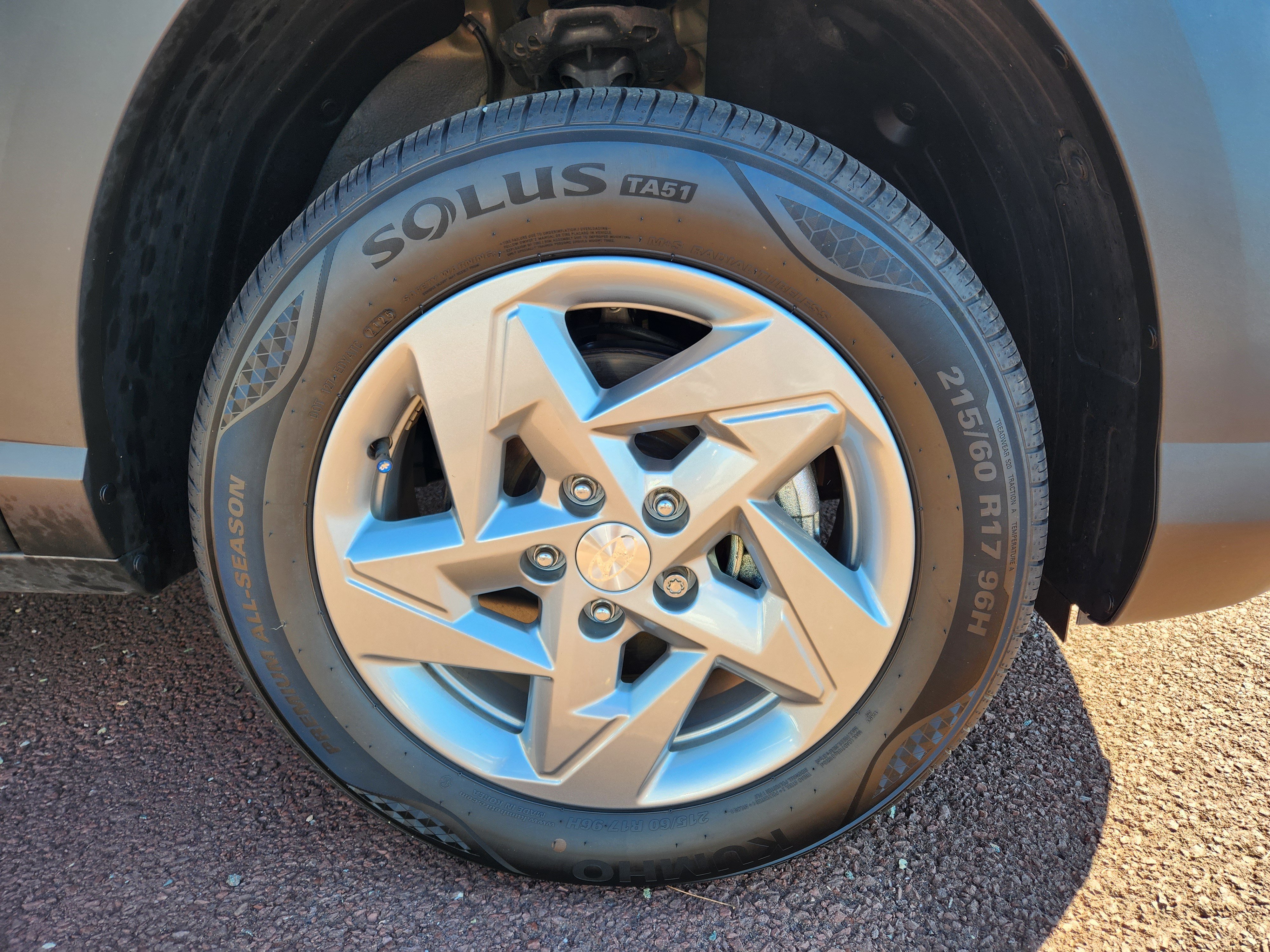 Certified 2026 Hyundai Kona SE AWD/4WD image 7