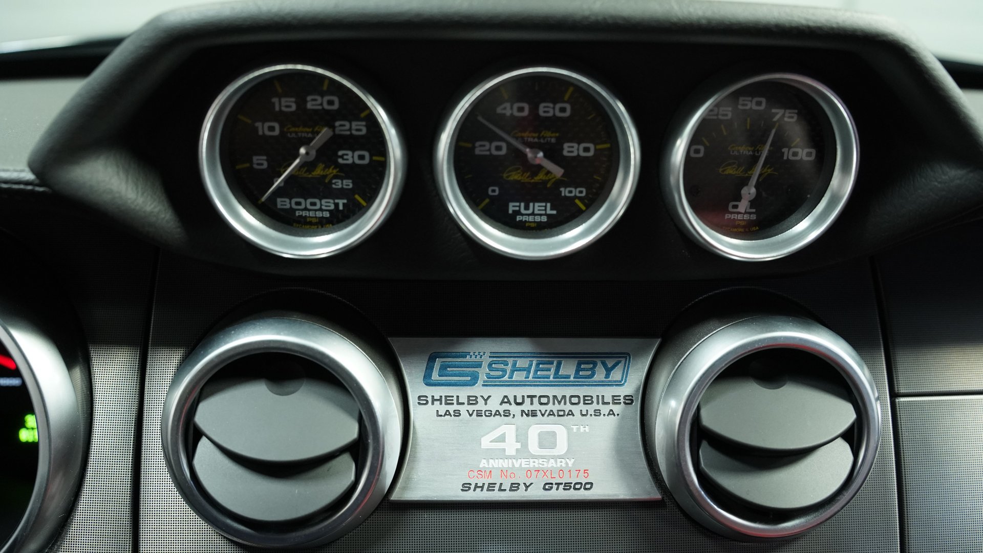 Used 2007 Ford Mustang Shelby GT500 RWD image 33