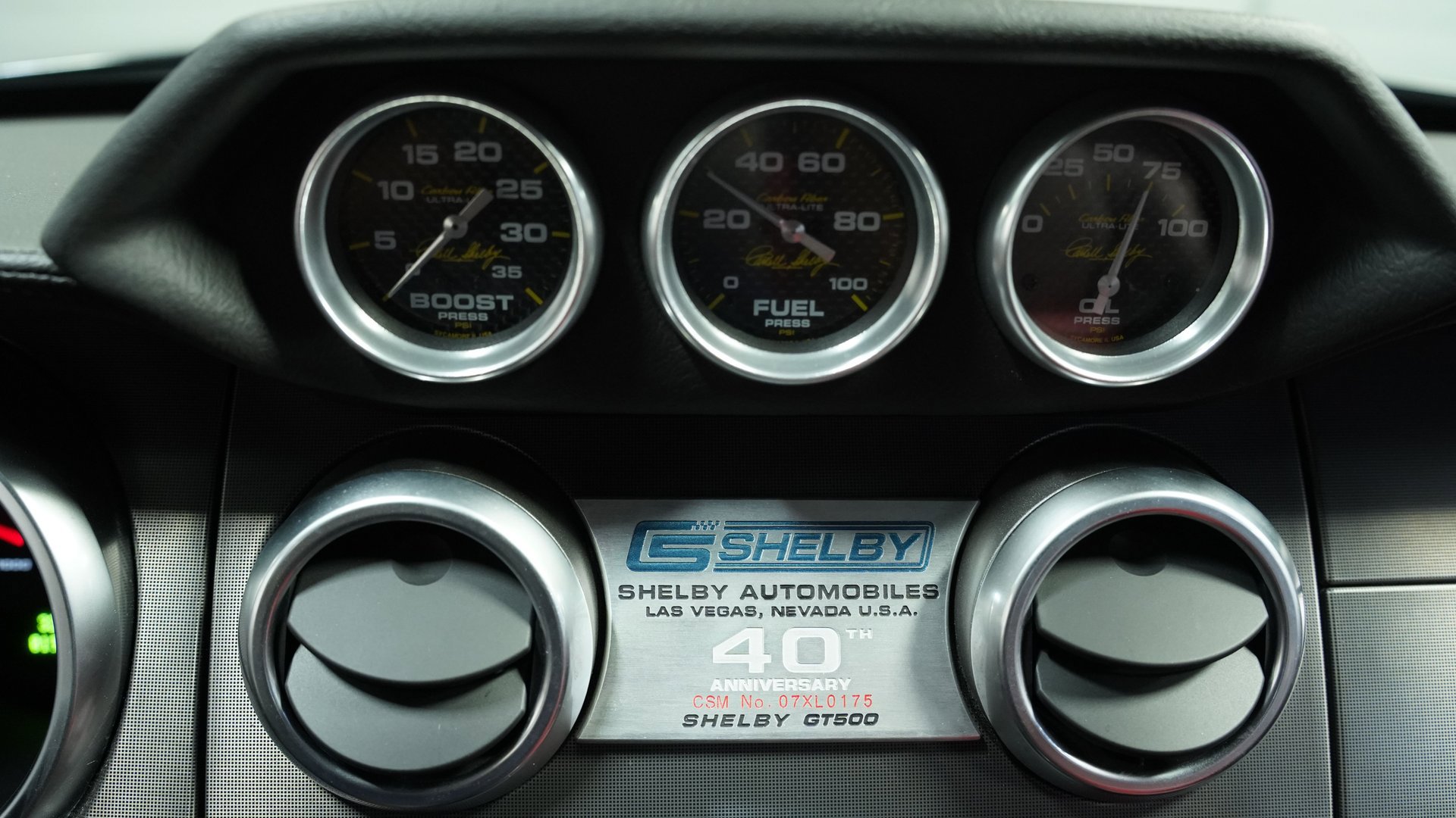 Used 2007 Ford Mustang Shelby GT500 RWD image 33