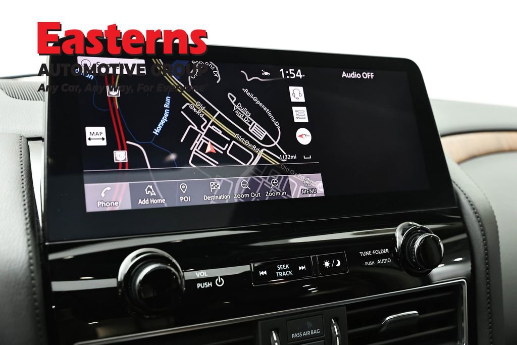 Used 2024 Nissan Armada SL w/ Captain's Chairs Package image 21