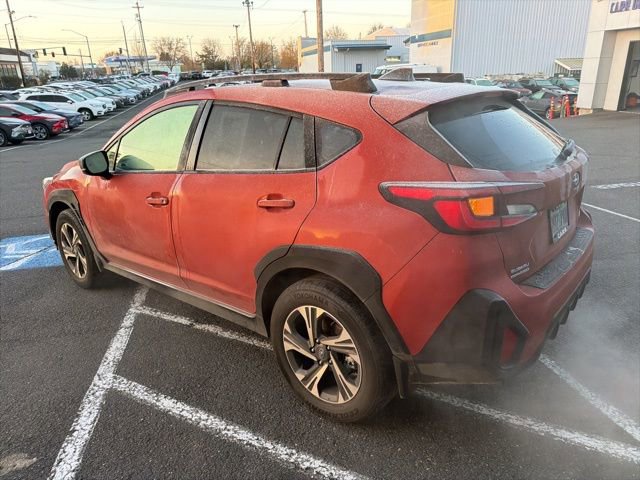 Used 2024 Subaru Crosstrek 2.0i Premium w/ Popular Package #4 image 6