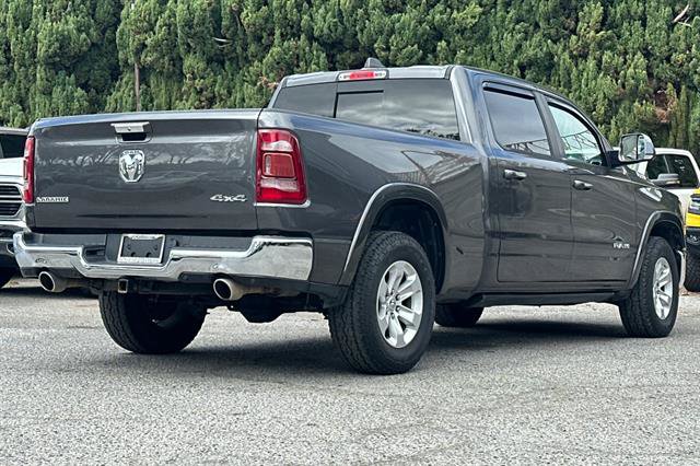 Used 2019 RAM 1500 Laramie AWD/4WD image 3