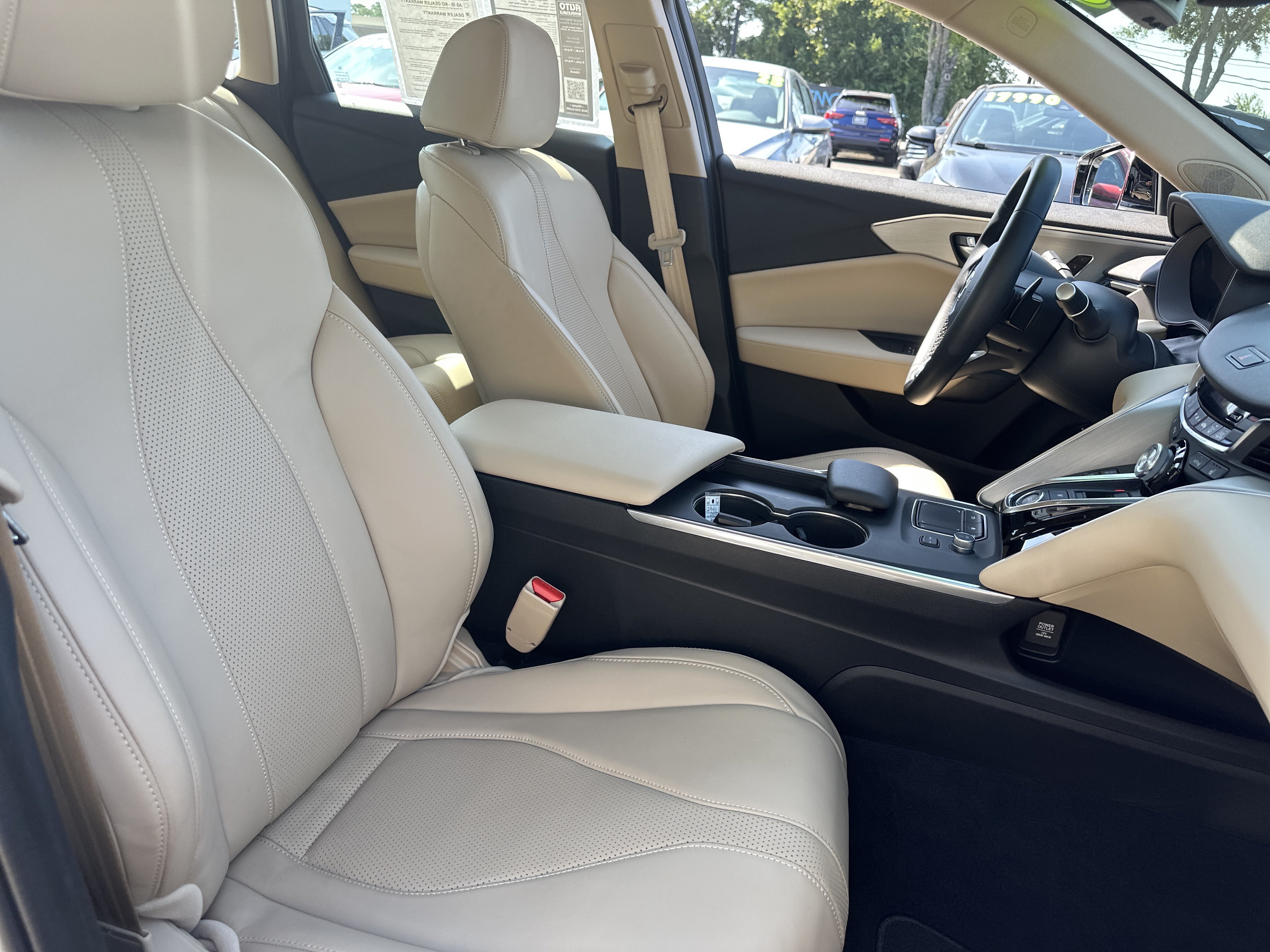 Used 2025 Acura TLX w/ Technology Package FWD image 13